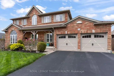 100 Optimist Park Drive, ON N6K 4M1