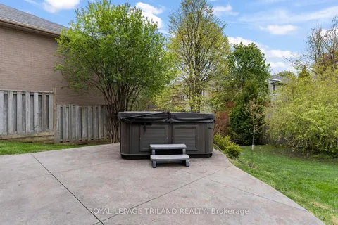 100 Optimist Park Drive, ON N6K 4M1