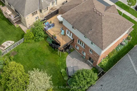 100 Optimist Park Drive, ON N6K 4M1