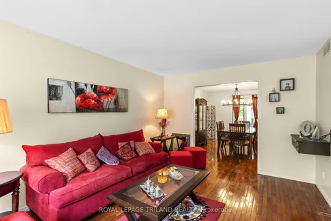 43 Mountainview Crescent, ON N6J 4M5