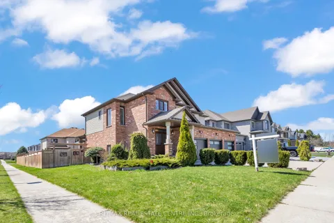 801 Halifax Road, ON N4T 0C6