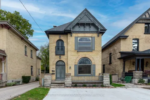 578 WATERLOO Street, ON N6B 2P9