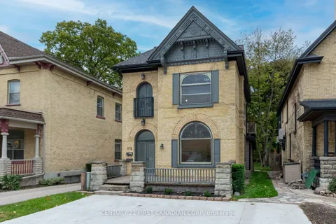 578 WATERLOO Street, ON N6B 2P9