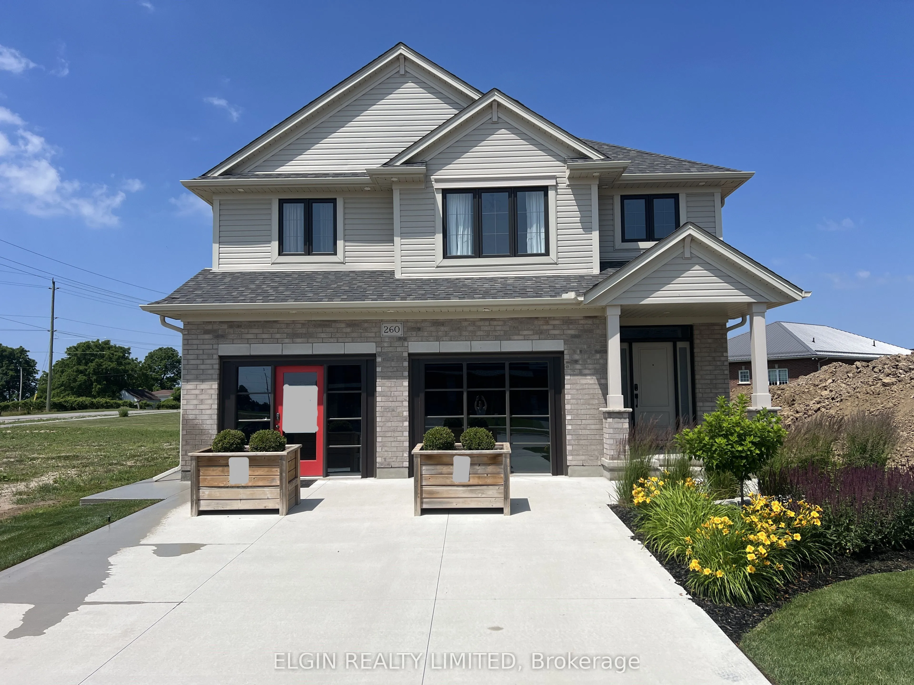 260 Renaissance Drive, ON N5R 0P9