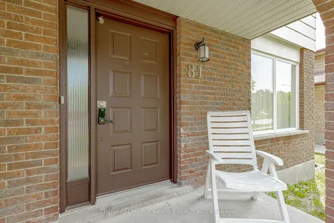 81 Bechtel Drive, ON N2P 1S7