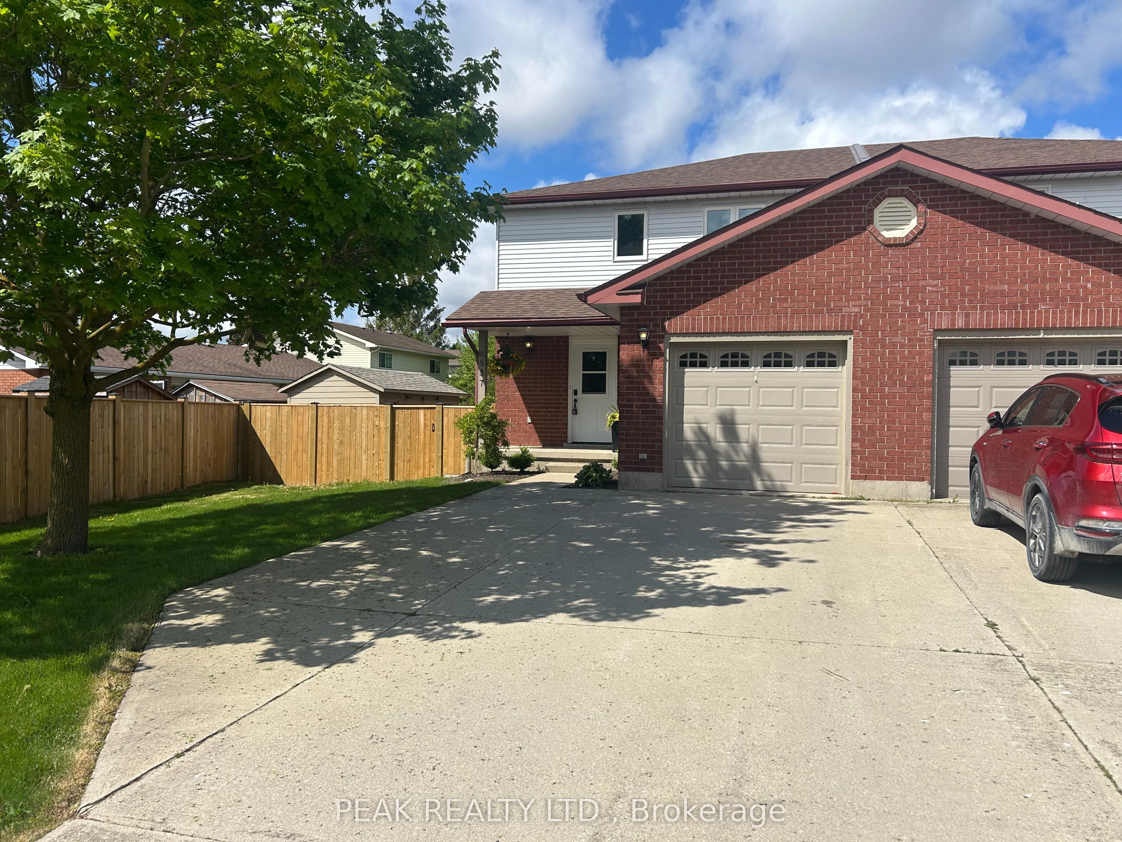 837 Edgar Street, ON N4W 3R3