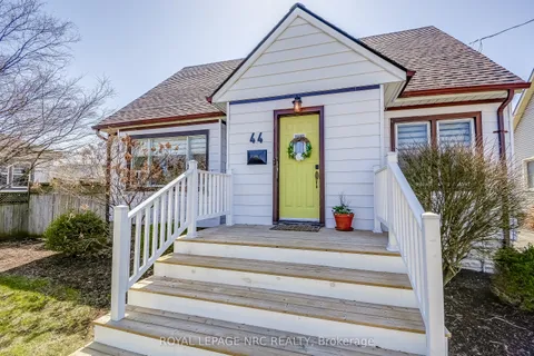 44 Windsor Road, ON L2N 3A3