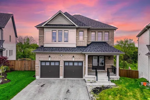 201 Mcfarlane Crescent, ON N1M 0G5