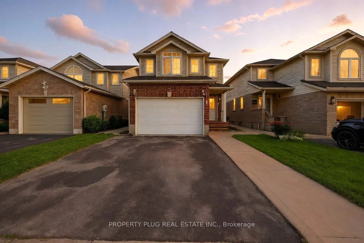 953 Copper Leaf Crescent, ON N2E 3W3