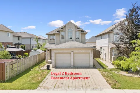 3264 Meadowgate Boulevard, ON N6M 0B7