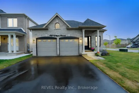 414 Williams Crescent, ON L2A 0E9