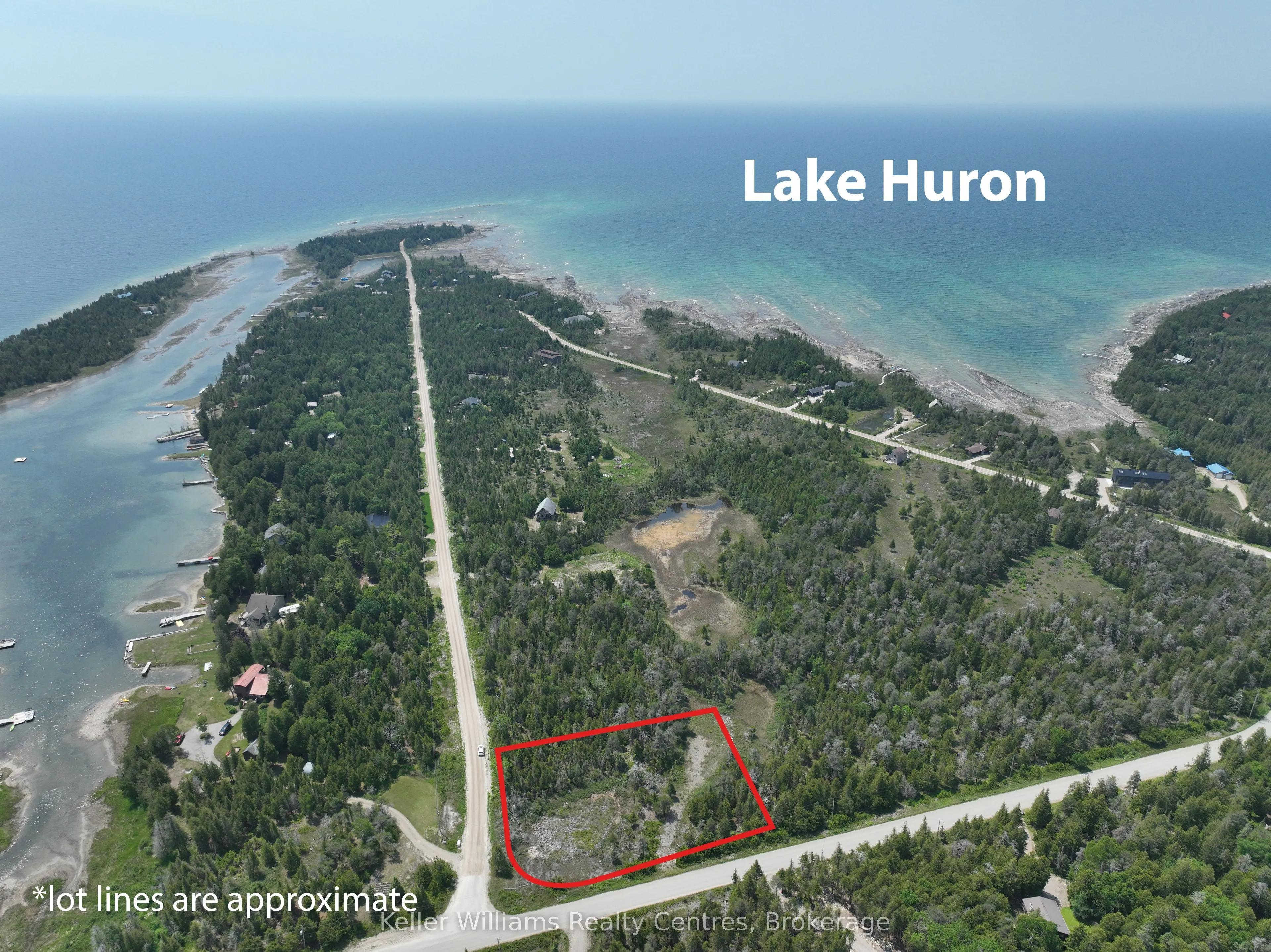 1226 Dorcas Bay Road, ON N0H 2R0