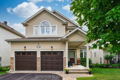 343 Eckerson Avenue, ON K2S 0K9