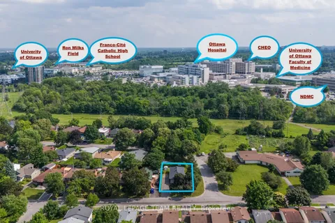 467-469 Braydon Avenue, ON K1G 0W7