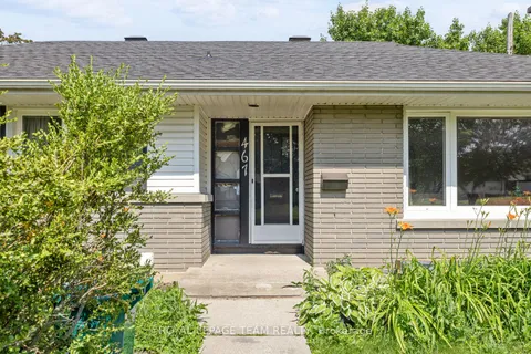 467-469 Braydon Avenue, ON K1G 0W7