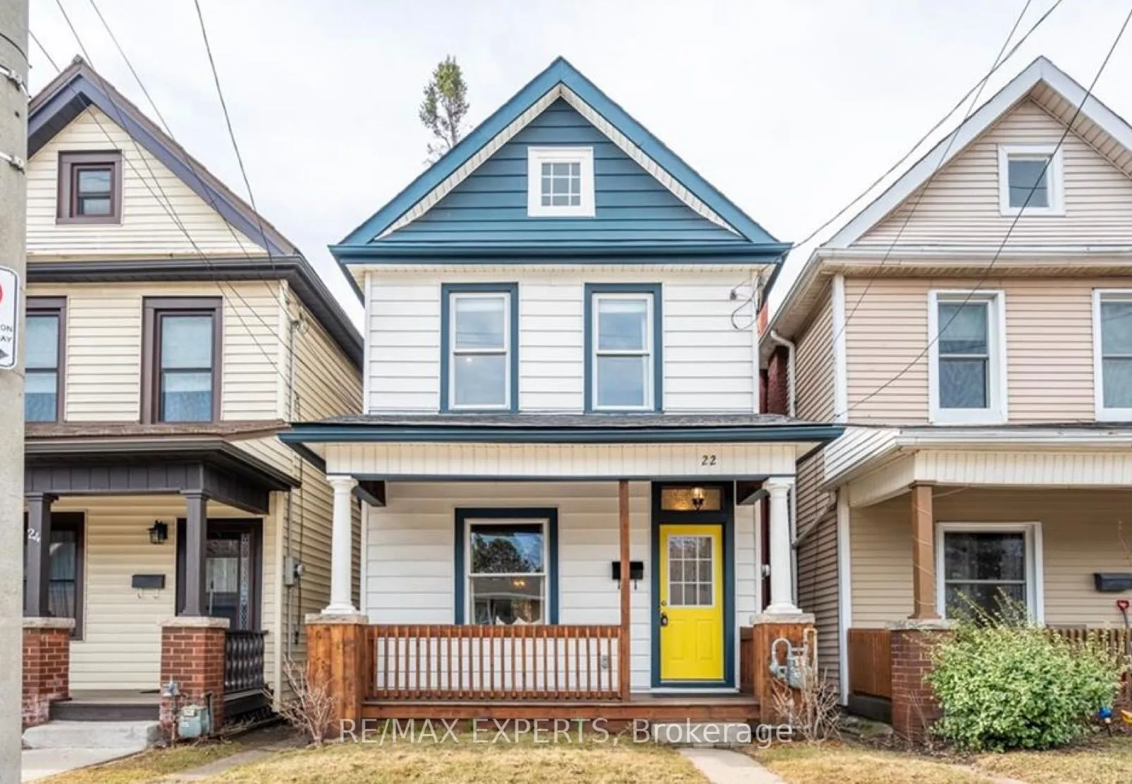 22 Burlington Street, ON L8L 4G2