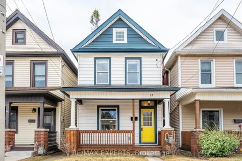 22 Burlington Street, ON L8L 4G2