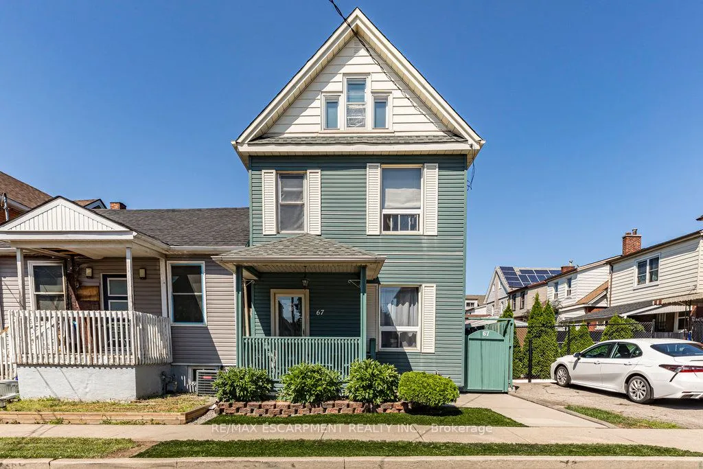 67 Beechwood Avenue, ON L8L 2S5