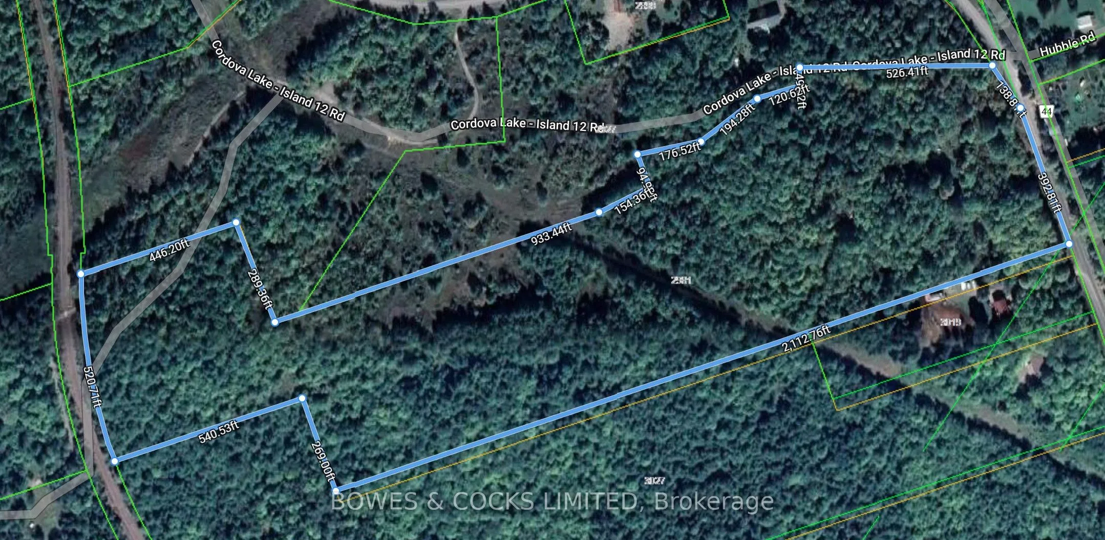 2981 County Road 44 N/A, ON K0L 1Z0