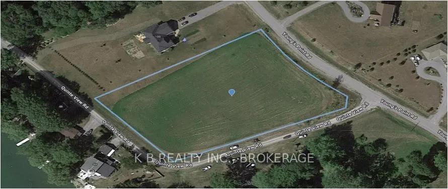 0 Quinte View Road, ON K0H 1G0