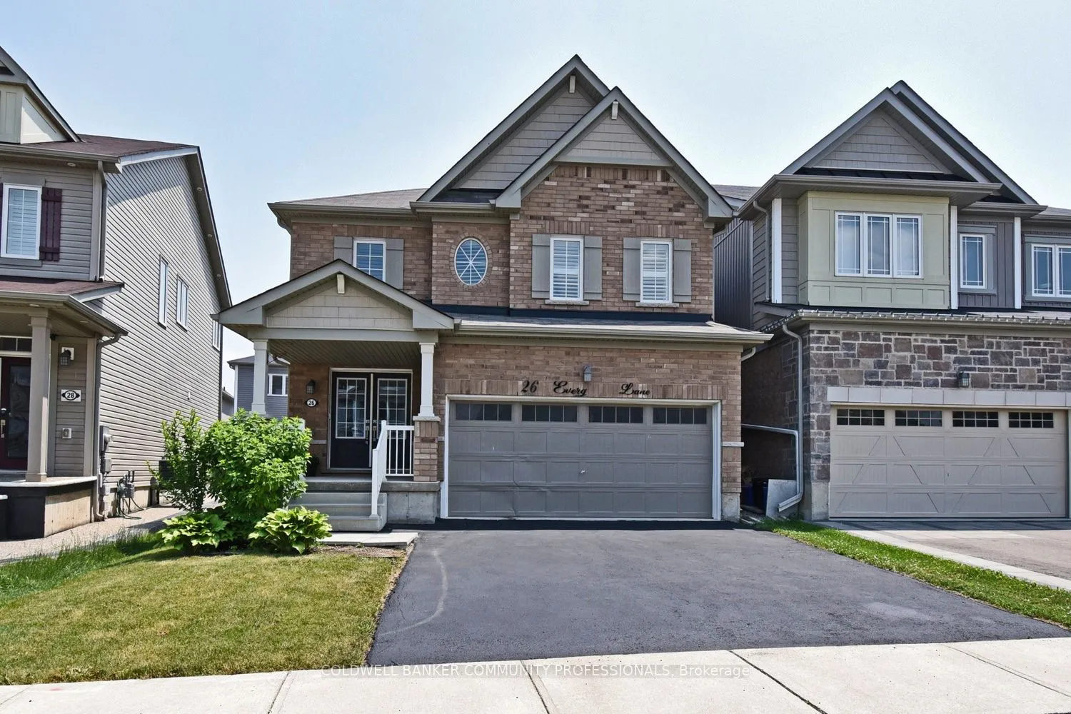 26 Evergreen Lane, ON N3W 0C4