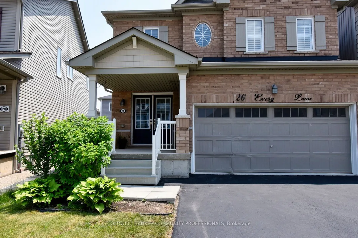26 Evergreen Lane, ON N3W 0C4