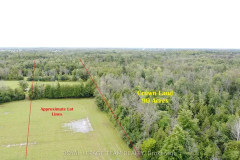 0 Whittaker Road, ON K0C 2H0