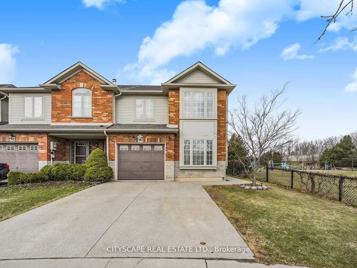 90 Magnolia Crescent, ON L3M 5R4