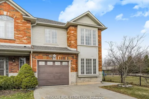 90 Magnolia Crescent, ON L3M 5R4
