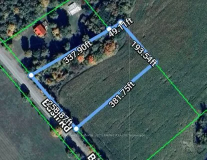 Lot 1 Bush Road, ON K0G 1E0