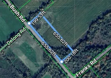 Lot 5 BUSH Road, ON K0G 1E0
