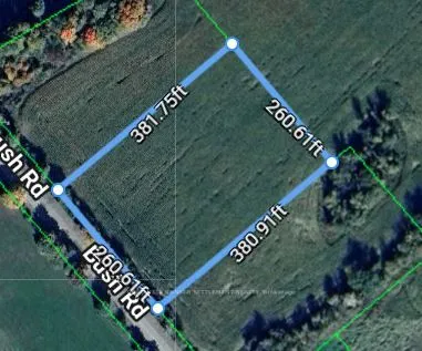 Lot 2 BUSH Road, ON K0G 1E0