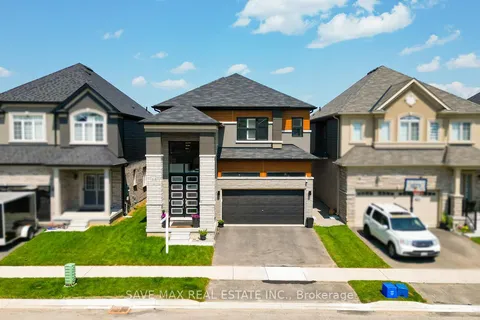 44 Wakeling Drive, ON N3V 0B5