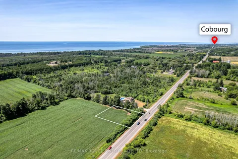 PT LOT 33 County Road 2 N/A, ON K9A 4J8