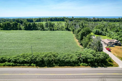 PT LOT 33 County Road 2 N/A, ON K9A 4J8