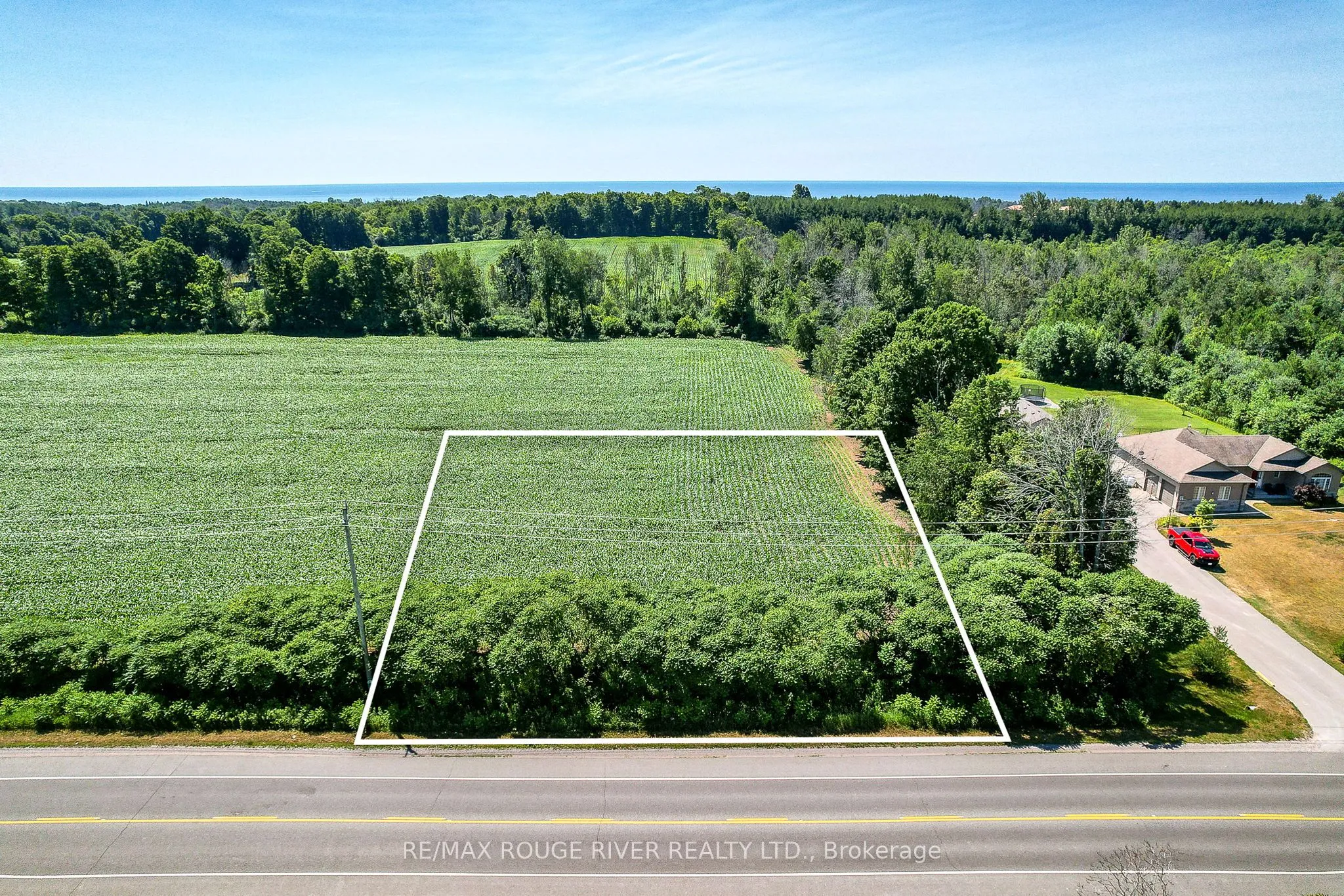 PT LOT 33 County Road 2 N/A, ON K9A 4J8