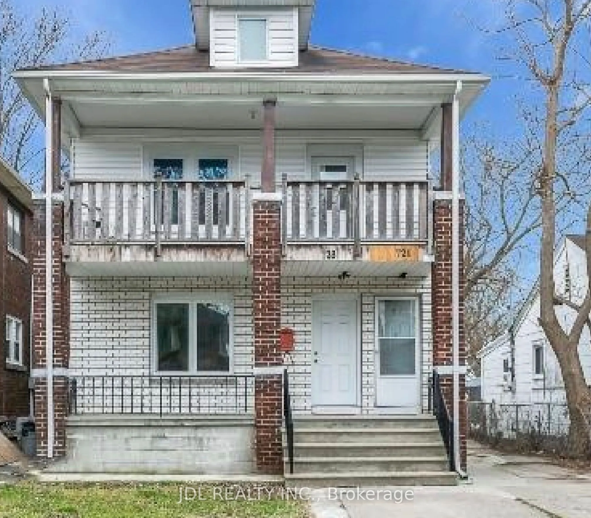 721-723 Campbell Avenue, ON N9B 2H6