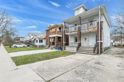 721-723 Campbell Avenue, ON N9B 2H6