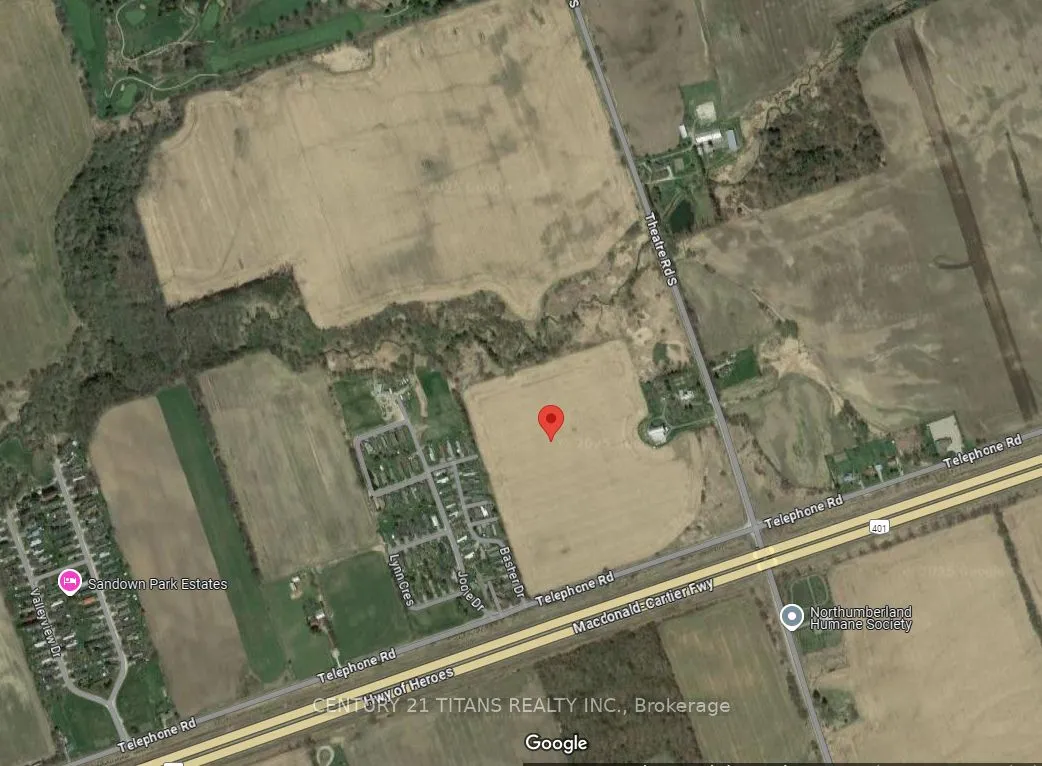 2454 Theatre Road, ON K9A 4J7