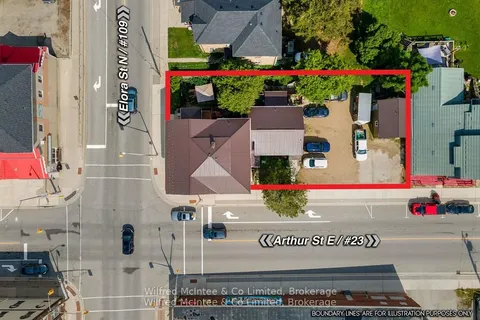 4 Elora Street, ON N0G 1Z0