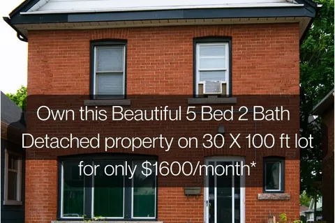 111 Park Row, ON L8H 4E5