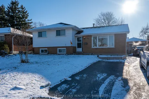 936 Alice Street, ON N4S 2J7