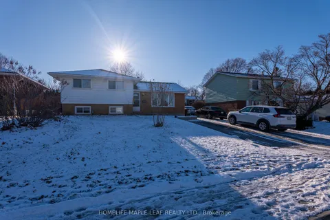 936 Alice Street, ON N4S 2J7