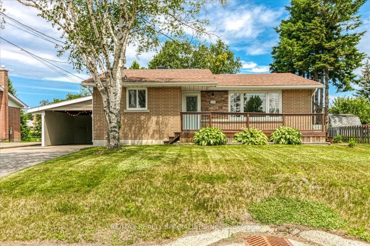 2296 Madison Avenue, ON P3A 2R3