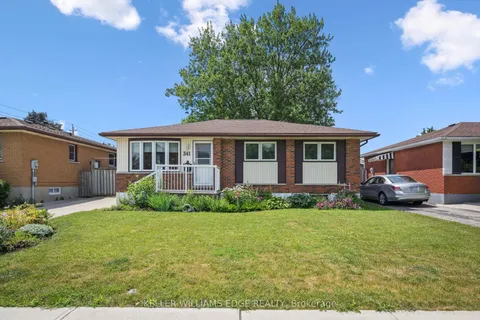 341 Redford Crescent, ON N5A 1P4