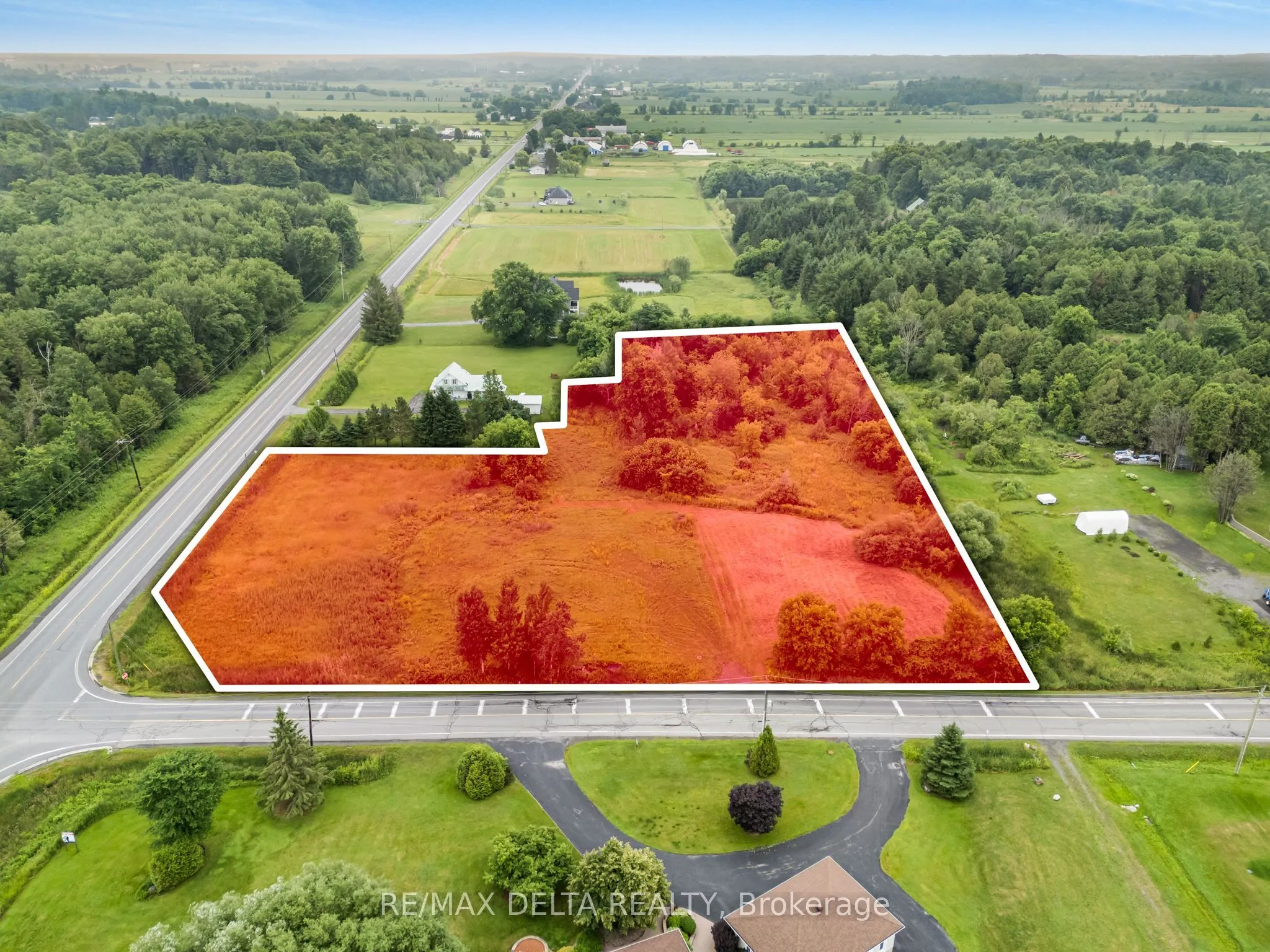 PT LT 1 CON 6 Road, ON K4K 1K7