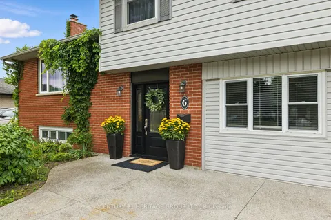 6 Pinehurst Place, ON N5P 3X4