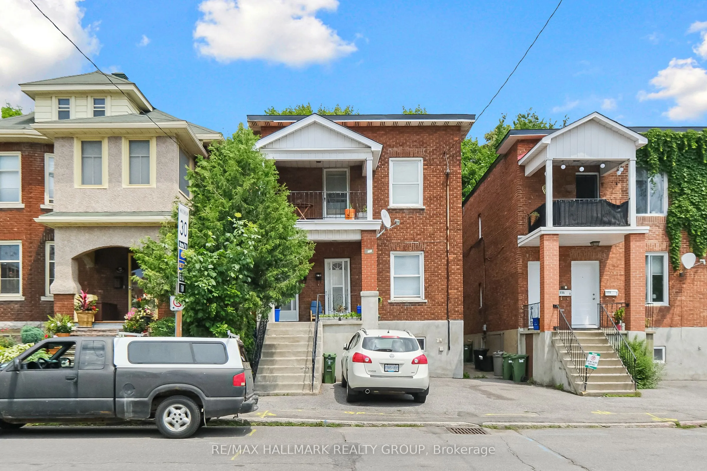 113/113 1/2 Fairmont Avenue, ON K1Y 1X7