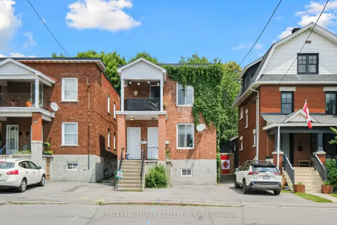 115-115 1/2 Fairmont Avenue, ON K1Y 1X7