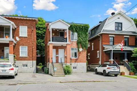 115-115 1/2 Fairmont Avenue, ON K1Y 1X7